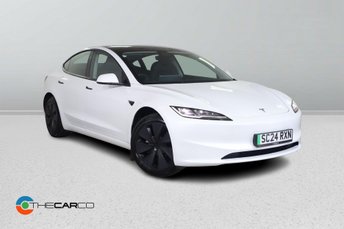View our TESLA Model 3