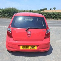 USED 2011 61 HYUNDAI I10 1.2 Classic Hatchback 5dr Petrol Manual Euro 5 (85 bhp) MOT JUNE 27