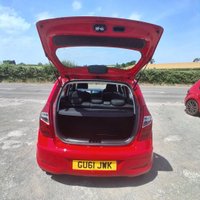 USED 2011 61 HYUNDAI I10 1.2 Classic Hatchback 5dr Petrol Manual Euro 5 (85 bhp) MOT JUNE 27