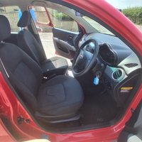 USED 2011 61 HYUNDAI I10 1.2 Classic Hatchback 5dr Petrol Manual Euro 5 (85 bhp) MOT JUNE 27