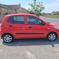 USED 2011 61 HYUNDAI I10 1.2 Classic Hatchback 5dr Petrol Manual Euro 5 (85 bhp) MOT JUNE 27
