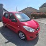USED 2011 61 HYUNDAI I10 1.2 Classic Hatchback 5dr Petrol Manual Euro 5 (85 bhp) MOT JUNE 27