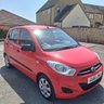 USED 2011 61 HYUNDAI I10 1.2 Classic Hatchback 5dr Petrol Manual Euro 5 (85 bhp) MOT JUNE 27