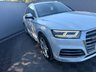 USED 2018 68 AUDI SQ5 3.0 TFSI V6 SUV 5dr Petrol Tiptronic quattro Euro 6 (s/s) (354 ps) ** AUTOTRADER 2025 HIGHLY RATED **