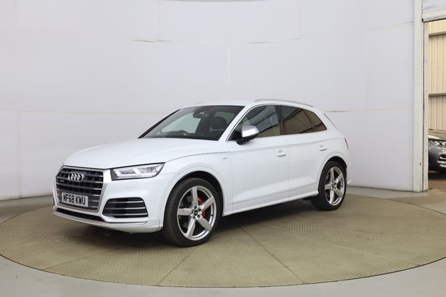 View our AUDI SQ5