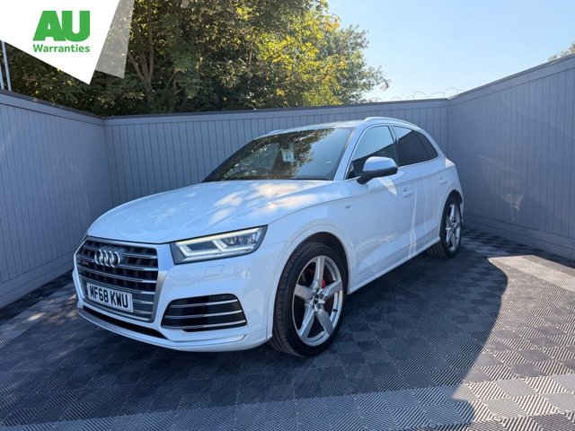 View our AUDI SQ5