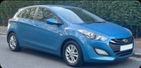 USED 2014 64 HYUNDAI I30 1.6 CRDi Blue Drive Active Hatchback 5dr Diesel Manual Euro 5 (s/s) (110 ps) 