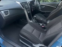 USED 2014 64 HYUNDAI I30 1.6 CRDi Blue Drive Active Hatchback 5dr Diesel Manual Euro 5 (s/s) (110 ps) 