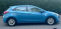 USED 2014 64 HYUNDAI I30 1.6 CRDi Blue Drive Active Hatchback 5dr Diesel Manual Euro 5 (s/s) (110 ps) 