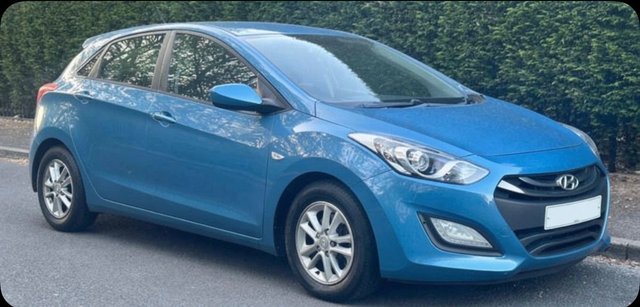 View our HYUNDAI I30