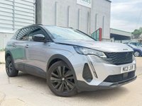 USED 2021 21 PEUGEOT 3008 1.2 PureTech GT Premium EAT Euro 6 (s/s) 5dr GREAT LOOKING CAR LOW MILES
