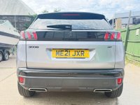 USED 2021 21 PEUGEOT 3008 1.2 PureTech GT Premium EAT Euro 6 (s/s) 5dr GREAT LOOKING CAR LOW MILES