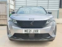 USED 2021 21 PEUGEOT 3008 1.2 PureTech GT Premium EAT Euro 6 (s/s) 5dr GREAT LOOKING CAR LOW MILES