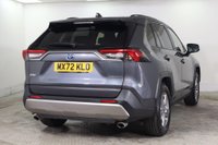 USED 2022 72 TOYOTA RAV4 2.5 VVT-h Icon CVT Euro 6 (s/s) 5dr Reverse Camera, Dab ,