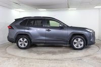USED 2022 72 TOYOTA RAV4 2.5 VVT-h Icon CVT Euro 6 (s/s) 5dr Reverse Camera, Dab ,