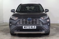USED 2022 72 TOYOTA RAV4 2.5 VVT-h Icon CVT Euro 6 (s/s) 5dr Reverse Camera, Dab ,