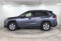 USED 2022 72 TOYOTA RAV4 2.5 VVT-h Icon CVT Euro 6 (s/s) 5dr Reverse Camera, Dab ,