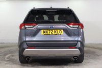 USED 2022 72 TOYOTA RAV4 2.5 VVT-h Icon CVT Euro 6 (s/s) 5dr Reverse Camera, Dab ,
