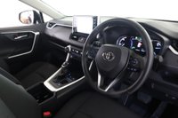 USED 2022 72 TOYOTA RAV4 2.5 VVT-h Icon CVT Euro 6 (s/s) 5dr Reverse Camera, Dab ,