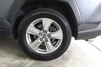 USED 2022 72 TOYOTA RAV4 2.5 VVT-h Icon CVT Euro 6 (s/s) 5dr Reverse Camera, Dab ,