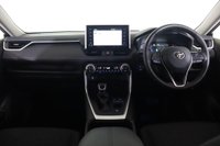USED 2022 72 TOYOTA RAV4 2.5 VVT-h Icon CVT Euro 6 (s/s) 5dr Reverse Camera, Dab ,