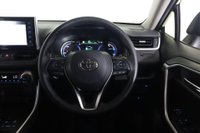 USED 2022 72 TOYOTA RAV4 2.5 VVT-h Icon CVT Euro 6 (s/s) 5dr Reverse Camera, Dab ,