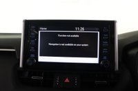 USED 2022 72 TOYOTA RAV4 2.5 VVT-h Icon CVT Euro 6 (s/s) 5dr Reverse Camera, Dab ,