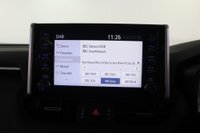 USED 2022 72 TOYOTA RAV4 2.5 VVT-h Icon CVT Euro 6 (s/s) 5dr Reverse Camera, Dab ,