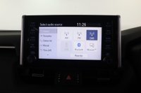 USED 2022 72 TOYOTA RAV4 2.5 VVT-h Icon CVT Euro 6 (s/s) 5dr Reverse Camera, Dab ,