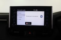USED 2022 72 TOYOTA RAV4 2.5 VVT-h Icon CVT Euro 6 (s/s) 5dr Reverse Camera, Dab ,