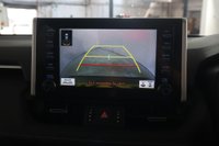 USED 2022 72 TOYOTA RAV4 2.5 VVT-h Icon CVT Euro 6 (s/s) 5dr Reverse Camera, Dab ,