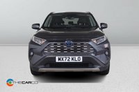 USED 2022 72 TOYOTA RAV4 2.5 VVT-h Icon CVT Euro 6 (s/s) 5dr Reverse Camera, Dab ,