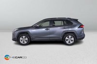 USED 2022 72 TOYOTA RAV4 2.5 VVT-h Icon CVT Euro 6 (s/s) 5dr Reverse Camera, Dab ,