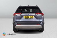 USED 2022 72 TOYOTA RAV4 2.5 VVT-h Icon CVT Euro 6 (s/s) 5dr Reverse Camera, Dab ,