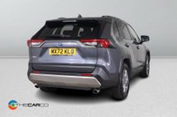 USED 2022 72 TOYOTA RAV4 2.5 VVT-h Icon CVT Euro 6 (s/s) 5dr Reverse Camera, Dab ,