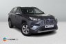 USED 2022 72 TOYOTA RAV4 2.5 VVT-h Icon CVT Euro 6 (s/s) 5dr Reverse Camera, Dab ,