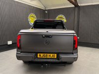 USED 2018 68 MERCEDES-BENZ X CLASS 2.3 CDI Progressive Pickup Double Cab 4dr Diesel Auto 4MATIC Euro 6 (190 ps) DELIVERY AVAILABLE