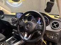 USED 2018 68 MERCEDES-BENZ X CLASS 2.3 CDI Progressive Pickup Double Cab 4dr Diesel Auto 4MATIC Euro 6 (190 ps) DELIVERY AVAILABLE