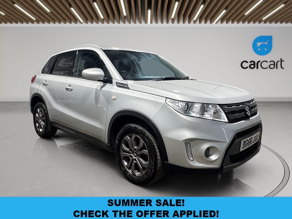 Suzuki VITARA, 2016 for sale