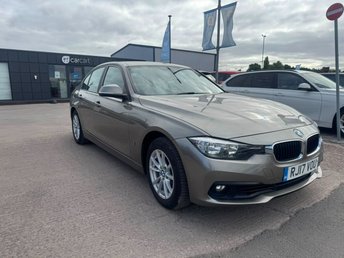 2017 BMW 3 SERIES 2.0 330e 7.6kWh SE Saloon 4dr Petrol Plug-in Hybrid Auto Euro 6 (s/s) (252 ps) &pound;10690.00