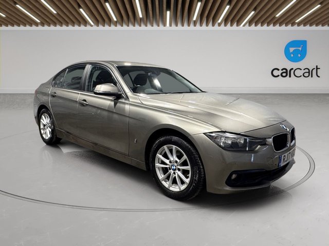 View our BMW 3 SERIES