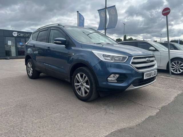 View our FORD KUGA