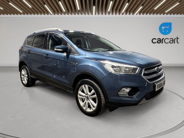 View our FORD KUGA