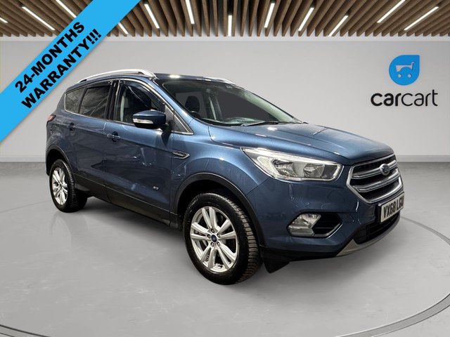 View our FORD KUGA