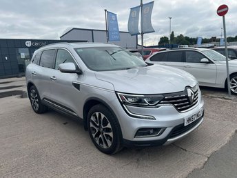 2018 RENAULT KOLEOS 2.0 dCi Signature Nav SUV 5dr Diesel X-Trn A7 4WD Euro 6 (s/s) (175 ps) £10990.00