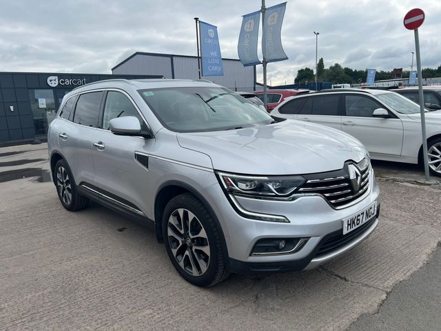 View our RENAULT KOLEOS