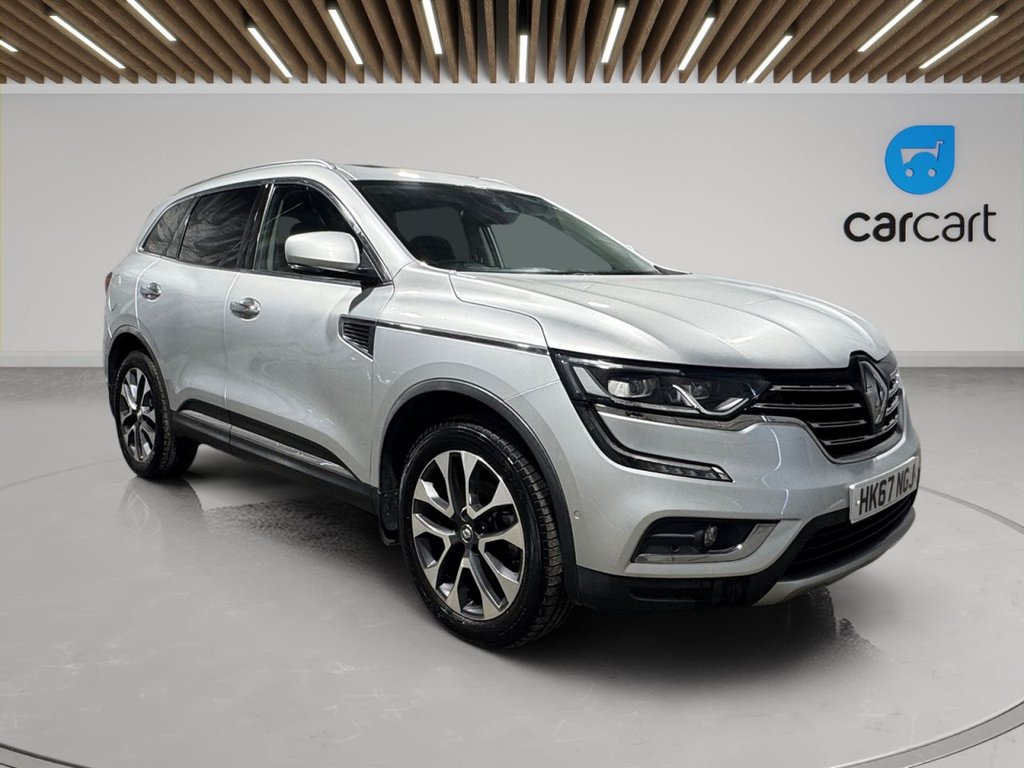 Renault Koleos