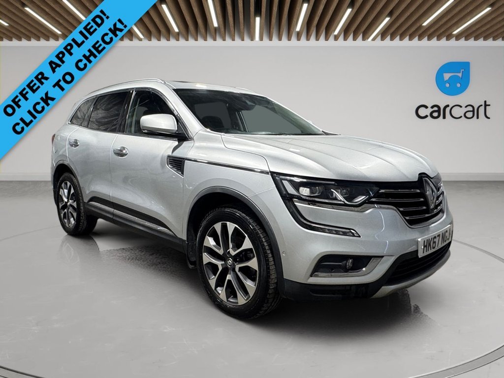 Renault Koleos