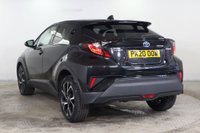 USED 2020 20 TOYOTA C-HR 1.8 VVT-h Design CVT Euro 6 (s/s) 5dr Reverse Camera, Heated Seats,