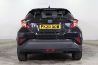 USED 2020 20 TOYOTA C-HR 1.8 VVT-h Design CVT Euro 6 (s/s) 5dr Reverse Camera, Heated Seats,